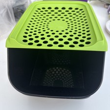 Tupperware Zwiebellager