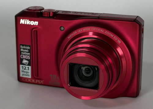 Nikon coolpix s9100 - coolpix,