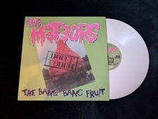The Meteors LP Dont Touch The
