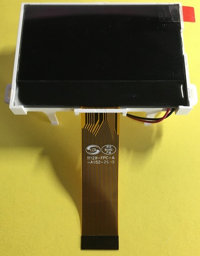 Saeco lcd display 160x80 - lcd/display, für