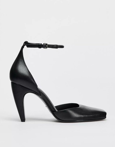Zara pumps schwarz - pumps, neu