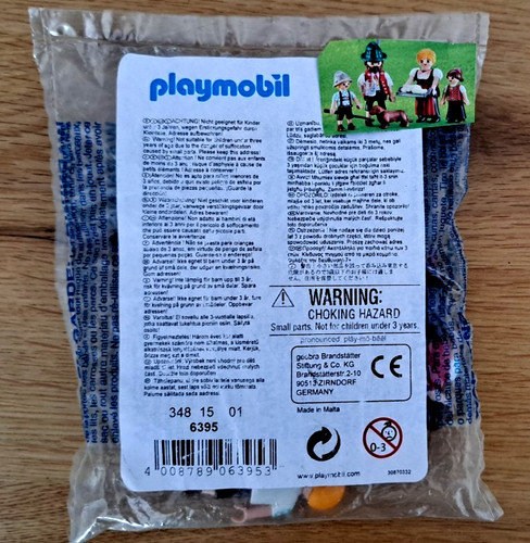 Playmobil country 6395 - playmobil,