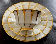 Hübsches Fürstenberg Grecque