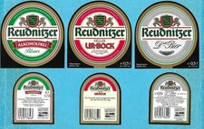 5 BIERETIKETTEN DES LEIPZIGER