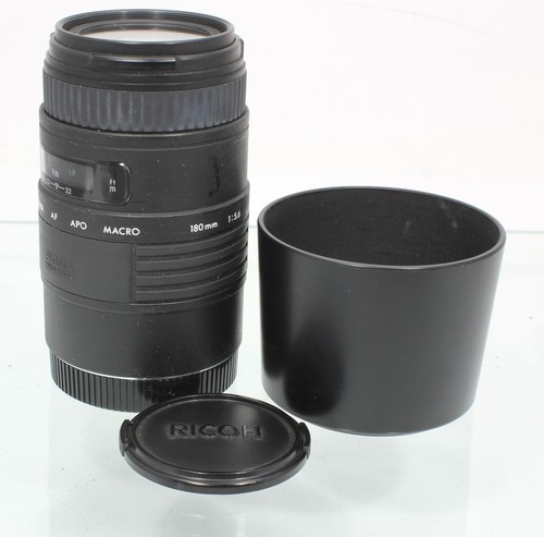 Sigma apo macro 180mm 5 - af,