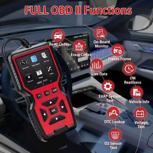 Car obd2 scanner diagnostic - scanner,