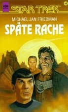 Späte Rache. STAR TREK
