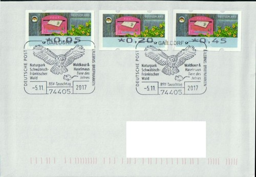 Tiermotiv stempel des - tiermotiv-stempel, jahres