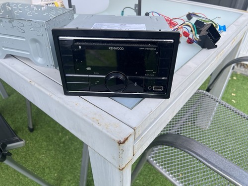 Kenwood tuner radio - kenwood, tuner/radio