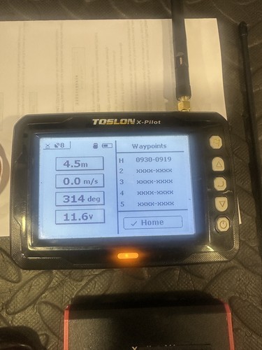 Toslon pilot autopilot - pilot, /