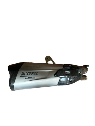 Bmw s1000r akrapovic - akrapovic, hp