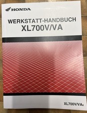 Werkstatthandbuch Shopmanual
