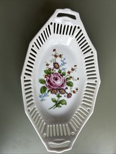 Porzellan - Dekoschale -