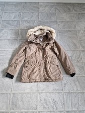 Wellensteyn Enterprise Gr. S Winterjacke Parka Damen Wintermantel