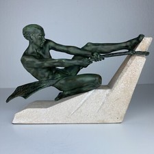 Max Le Verrier French Art Deco