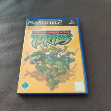 Teenage Mutant Ninja Turtles