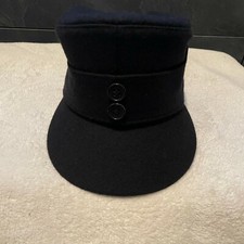 Arbeitsmütze Modell Brakelmann Landmann Mütze Feldmütze Gr. 59 MARINE NEU