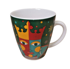 Jacobs Krönung Kaffee Becher Ritzenhoff Sammel Edition 1