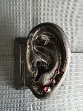 3 PC Helix Piercing 16g