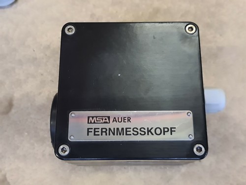 Msa auer 9500 fernmesskopf - auer,