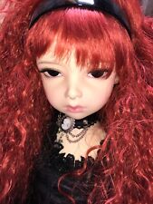 Sammlungsauflösung! BJD Dollmore Daliah inkl. viel Zubehör Balljointed Doll Kind