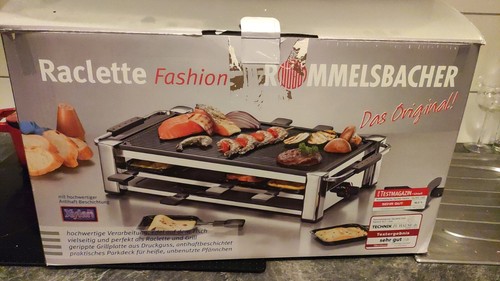 Raclette 7personnes