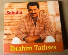 Ibrahim Tatlises Sabuha CD NEU