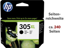Original 305 tinte patronen - original, hp