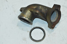 YAMAHA VIRAGO XV 535 AUSPUFFKRÜMMER KRÜMMERROHR HINTEN WINKEL KRÜMMER