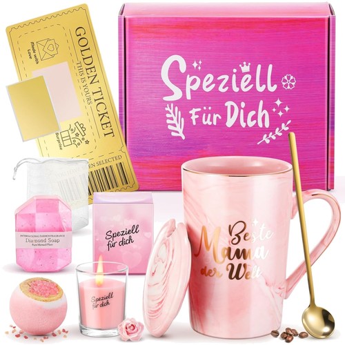 Kaffeetasse geschenkset mama - geschenkset,