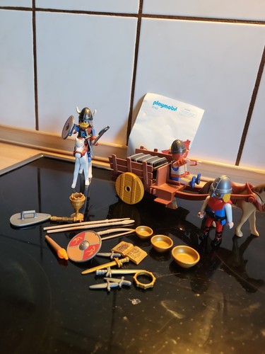 Playmobil 3152 wikinger - 3152,