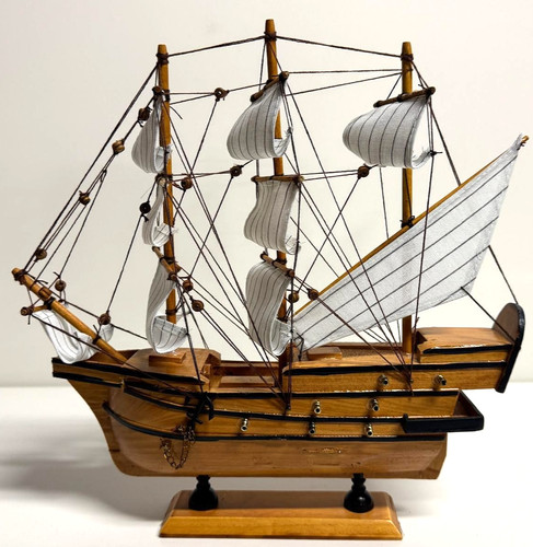 Segelschiff schiffsmodell aus - schiffsmodell,