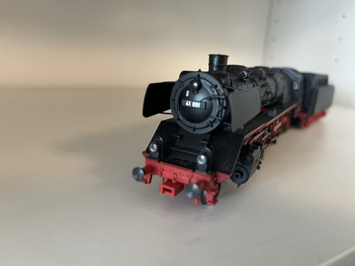 Märklin 37921 dampflok - märklin, h0