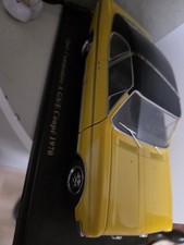 Modellauto Opel Modell PKW