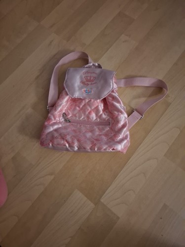 Baby born rucksack - born,