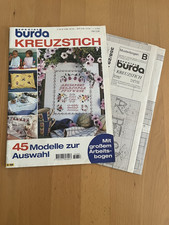 Burda Spezial Kreuzstich 45