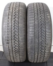 2 x 235/55R19 101H Winterreifen Continental Winter Contact TS850P AO 2020