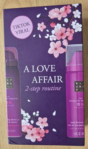 Rituals love affair the - rituals,