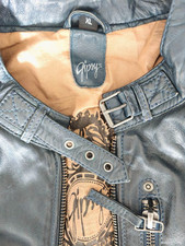 Echtlederjacke von Gipsy by