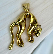 18K massiver Gelbgold