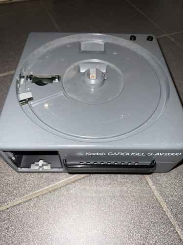 Kodak carousel av2000 ohne - kodak,