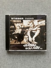 Stieber Twins - Fenster Zum