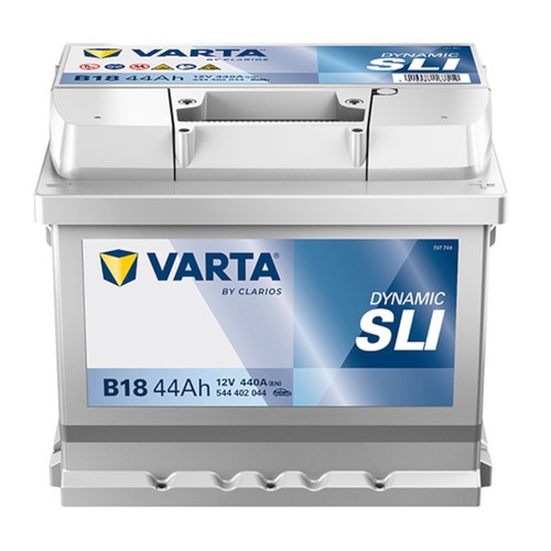 Varta b18 blue - b18,