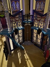 Monster High Schule Tragbar