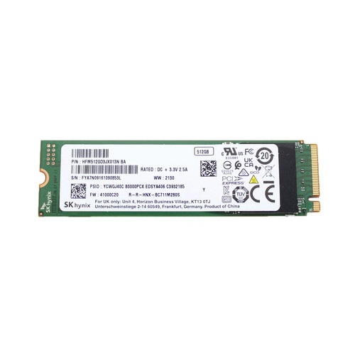 Hynix hfm512gd3jx013n ssd - sk,