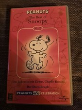 Peanuts The best of Snoopy
