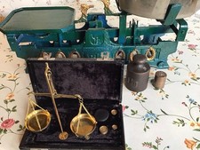 Konvolut Alte Küchenwaage