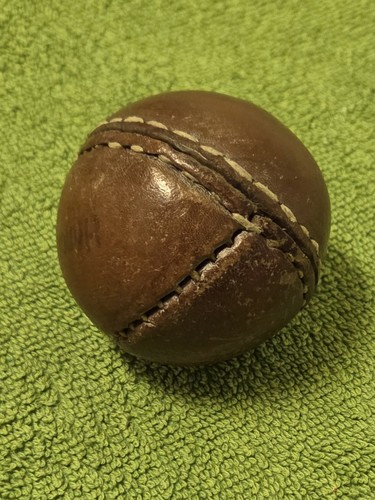 Schlagball wurfball leder - schlagball,