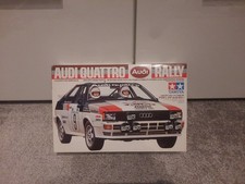 Audi Quattro Rally Kit NO