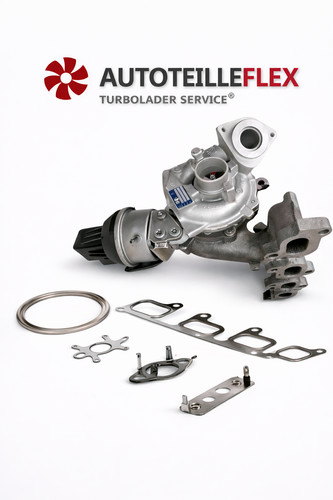 Turbolader turbo tdi - turbo,
